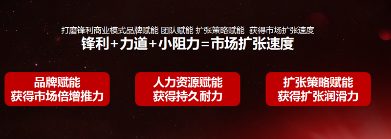 张卫：做餐饮拼的是谁的商业模式锋利，谁能争取的赋能多、跑得快