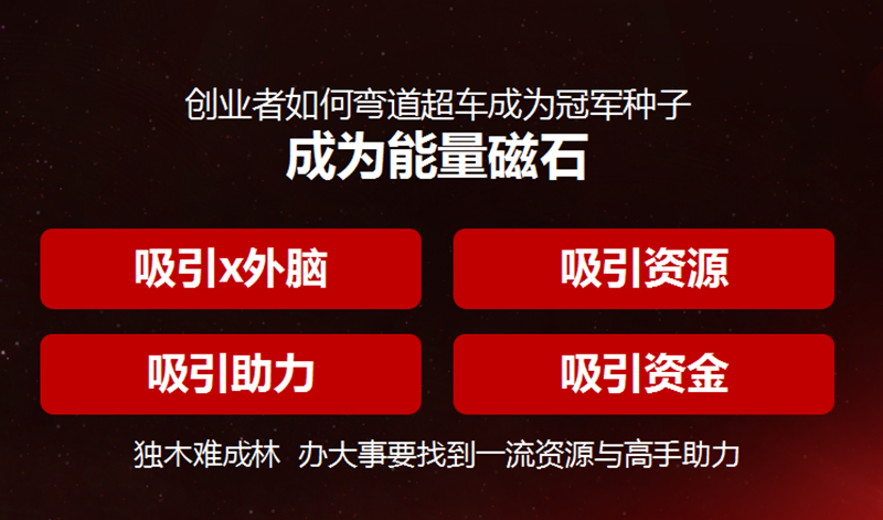 张卫：做餐饮拼的是谁的商业模式锋利，谁能争取的赋能多、跑得快